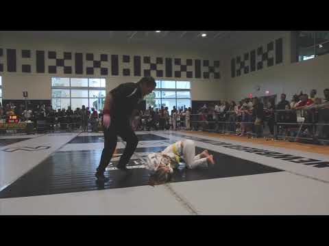 Gigi Newbreed Miami March 31, 2018 Gi Match 2 | Naples BJJ