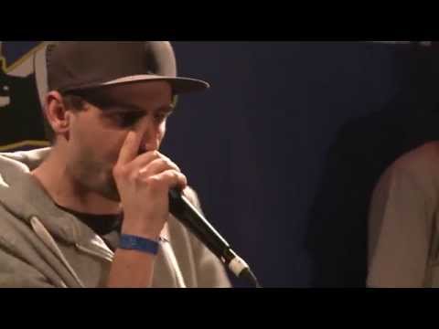 Smif - Elimination - German Beatbox Battle 2014