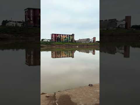 Rio Taquari! #riograndedosul #lajeado #estrela