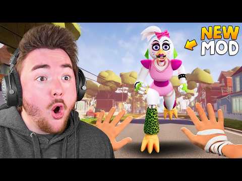 Someone added SECURITY BREACH TO HELLO NEIGHBOR…