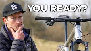 Why Gravel Bikes are Pointless // Canyon Exceed First Ride Impressions...