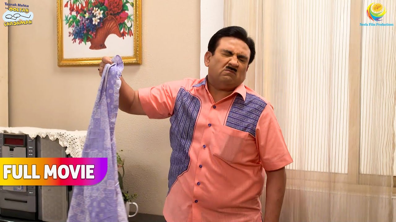 Bapuji Ke Shirt se nikli sharab ki दुर्गंध! | FULL MOVIE | Taarak Mehta Ka Ooltah Chashmah