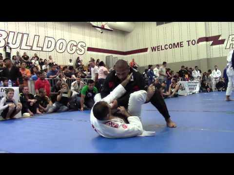 Battle of H-Town 2016 - Misael Miranda vs. Marcelo Uiraparu