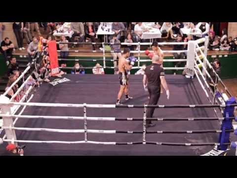 Siam 2 Sydney - Singpayak vs Apisit