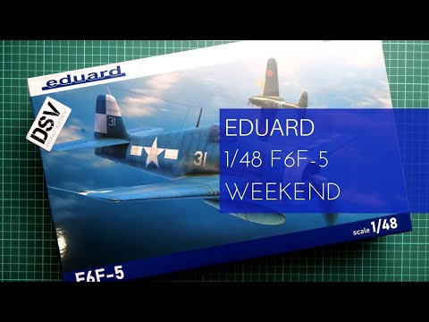 F6F-5, Eduard 84181 (2022)