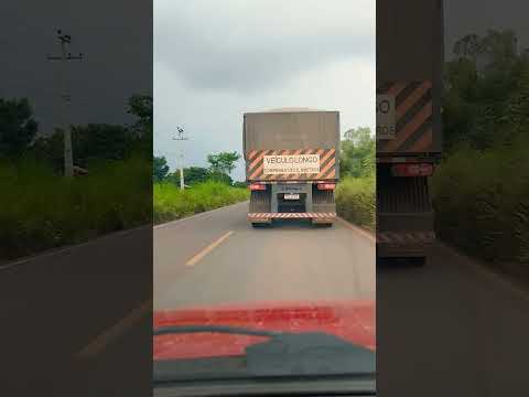 Chegando em São Raimundo das Mangabeiras MA