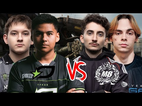 Scump Watches OpTic and Gentle Mates Clash in a Heated $50,000 Grand Finals