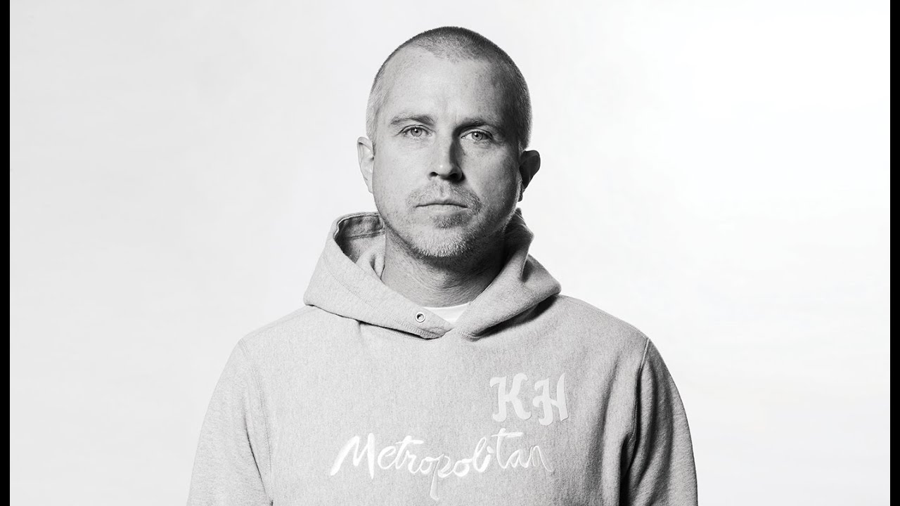 Homenaje a Keith Hufnagel