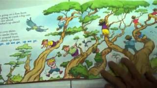 We're Going on a Lion Hunt