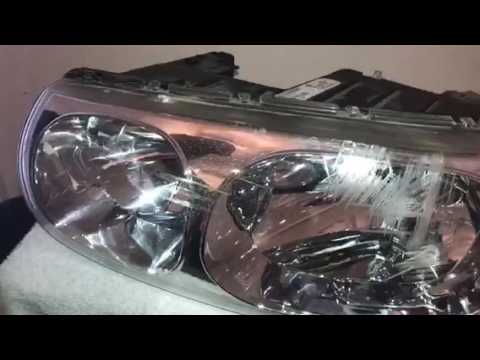 How to do upgrades on Buick LeSabre headlights