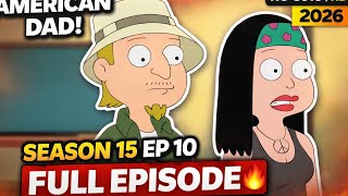 Download lagu American Dad Season 15 Episode 10 Full Episode | No Cuts HD 2026 | American Dad S15 EP10 mp3 Download lagu American Dad Season 15 Episode 10 Full Episode | No Cuts HD 2026 | American Dad S15 EP10 mp3