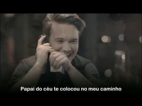 Thiago Matheus - Papai Do Ceu Te Colocou No Meu Caminho (COM LETRA)