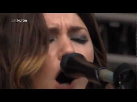 Blood Red Shoes - Full live in Ferropolis - Melt Festival 17-07-10