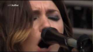 Blood Red Shoes - Full live in Ferropolis - Melt Festival 17-07-10