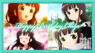 [點兔] 賀 千夜生日