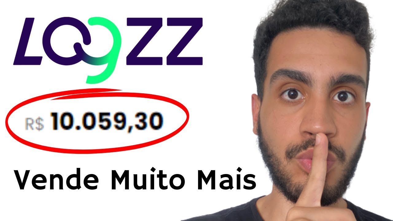 LOGZZ - Venda como Afiliado Muito Mais Fácil - CASH ON DELIVERY