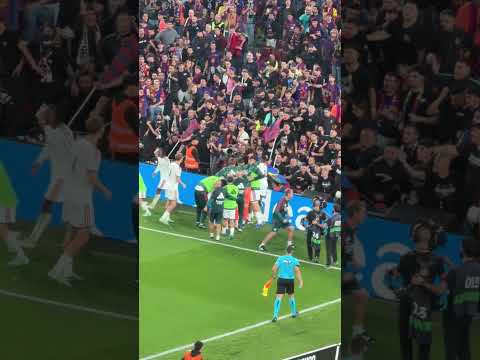 🚨 MBAPPÉ MARQUE LE DEUXIÈME BUT DU REAL MADRID, LE TAFF DE MALADE DE CAMAVINGA! #realmadrid #viral