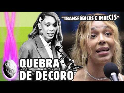 ERIKA HILTON PODE TER MANDATO CASSADO APÓS AÇÃO DO MBL, PARTIDO MISSÃO | PLANTÃO