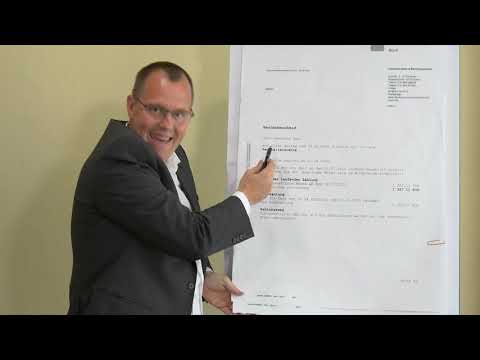 Rentenbescheid   Anlage Berechnung der Rente