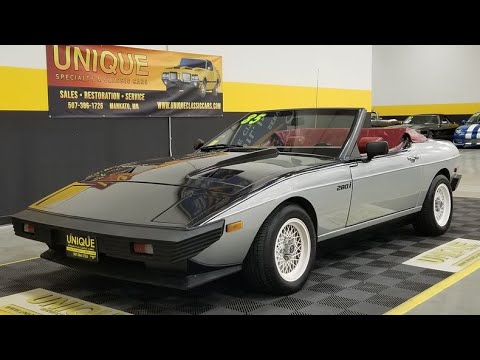 1985 TVR 280i (CC-1391317) for sale in Mankato, Minnesota