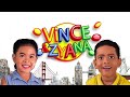 We are VINCE & ZYANA !