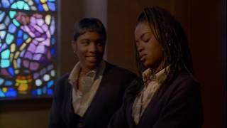Sister Act 2: Tanya Blount &amp; Lauryn Hill &quot; His Eye Is on the Sparrow &quot;