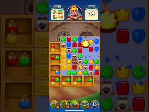 Royal Match LEVEL 1776