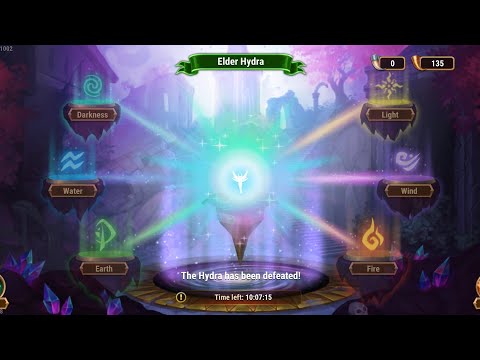 The ultimate hydra team to ALL heads ?1👀