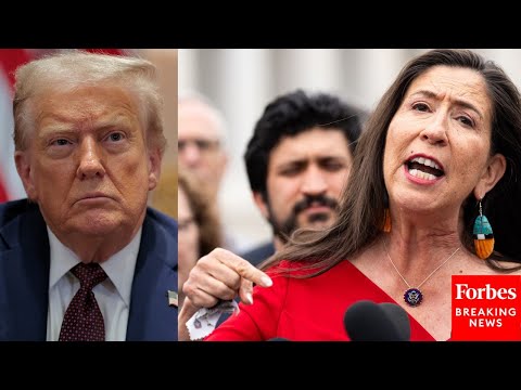 Video | 'This Is Hypocrisy Of The Highest Degree': Teresa Leger Fernández Slams Trump Over Caribbean Strikes