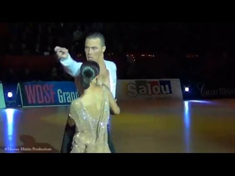 Salou 2011, GrandSlam Latin - solo Samba, Andrey Zaytsev & Anna Kuzminskaya