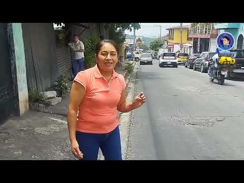 “La realidad de viajar en bus en COJUTEPEQUE 🚌 | Rutina de miles de salvadoreños 🇸🇻”