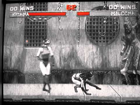 Juggernaut Vs AC1984 MKII NECXI