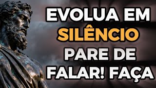ORGANIZE SUA VIDA EM SILÊNCIO: 5 Regras Psicológicas de Marco Aurélio - Estoicismo