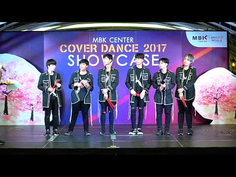 171119 "Killixx" (COMMENT) @ MBK Center Cover Dance 2017