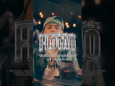 el lanzamiento de flotao remix sera en el 05 de mayo