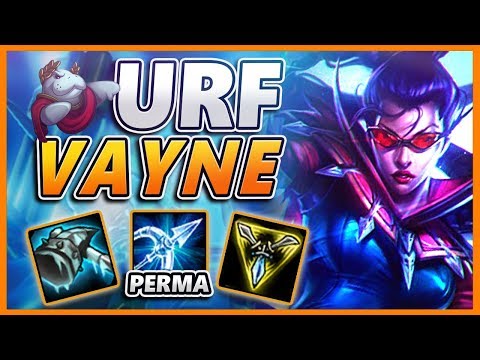 *67/4/11 KILL RECORD* 1ST LEVEL 30 GAME (95% CDR UNLOCKED!!) - BunnyFuFuu URF