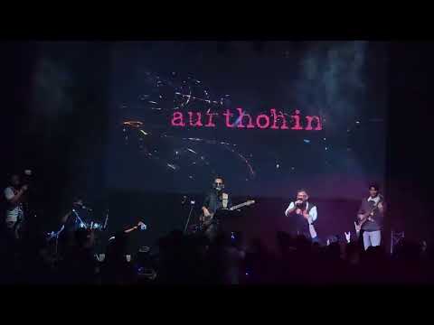 Shurjo - Aurthohin featuring Shakib Chowdhury from Cryptic Fate Live in Dallas 2025