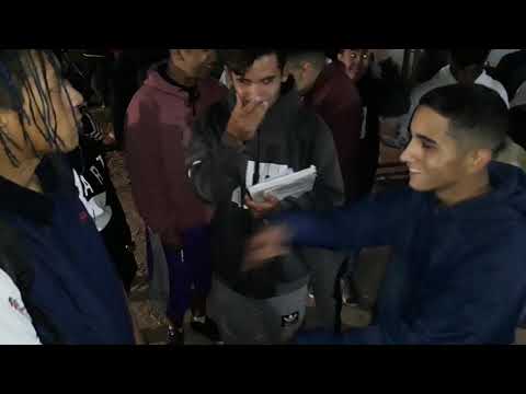 KALE vs PANDU SEMIFINAL (FECHA 1) PICANTES FREESTYLE