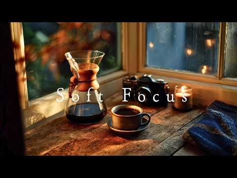 True Strength Is Accepting Your Weakness ☕ Soft Focus Music