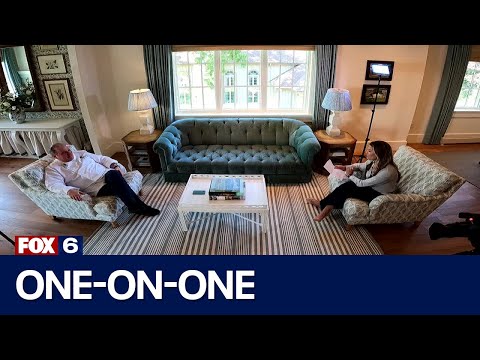 1-on-1 with Bartolotta Restaurants owner Paul Bartolotta | FOX6 News Milwaukee