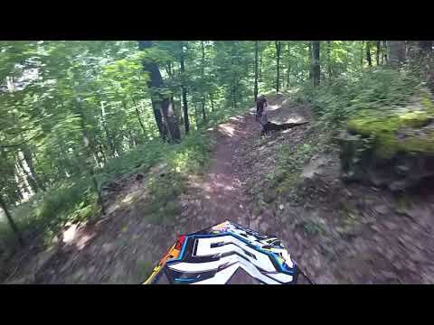 Windham Bike Park Downhill 2017 Henry Lopez Littletiny2 Gopro HD 14