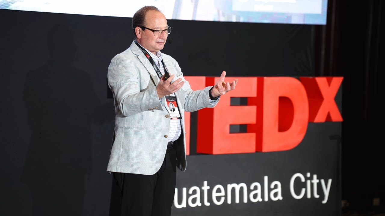 La Inteligencia es Humana | Francisco Moralejo | TEDxGuatemala City
