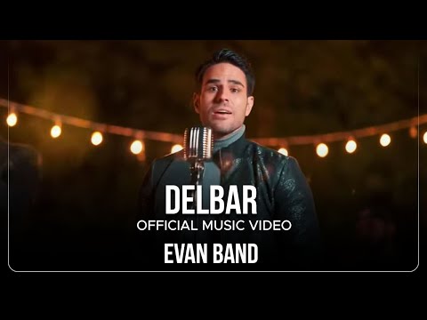 Evan Band - Delbar I Music Video ( گروه ایوان - دلبر )