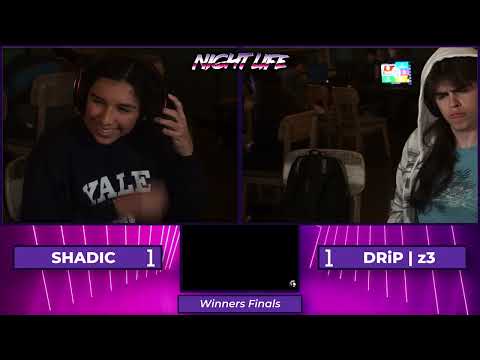 Nightlife 27: SHADIC (Corrin) vs DRiP | z3 (Young Link) Winners Finals