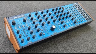 Video thumbnail for Behringer Proton by Pure Ambient Drone