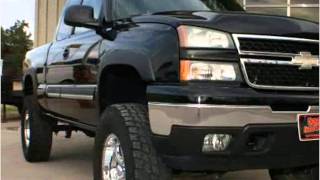 preview picture of video '2006 Chevrolet Silverado 1500 Used Cars Gatesville TX'
