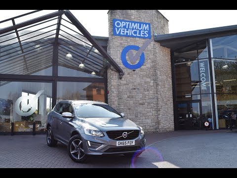 Volvo XC60 2.4 D4 R-Design Lux Geartronic AWD - Optimum Vehicles Ltd