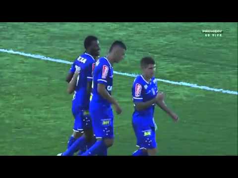 MAIS UM DE DOUGLAS COUTINHO PARA O CRUZEIRO - BOA ESPORTE 1 X 2 CRUZEIRO