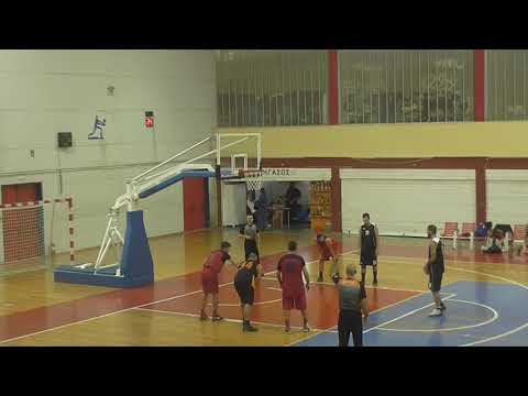 Πειρατές 53 - 50 Promponas Bulls | 4η Αγων. BIG League 1