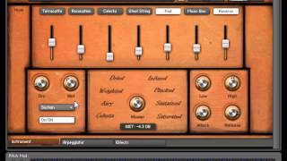 Video thumbnail for Terracotta - Sound Design Demo by FrozenPlain
